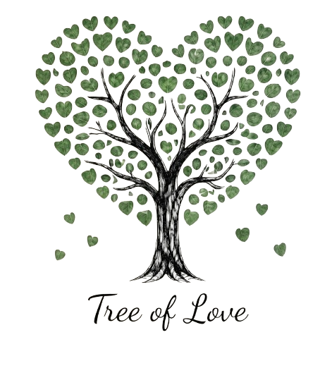 Tree of Love logo